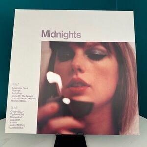 Midnights Vinyl Record